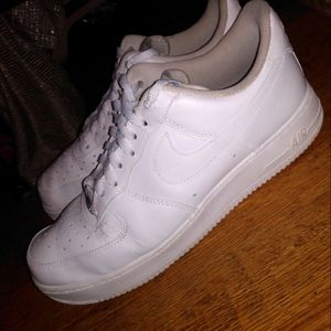 Nike Air Force Ones